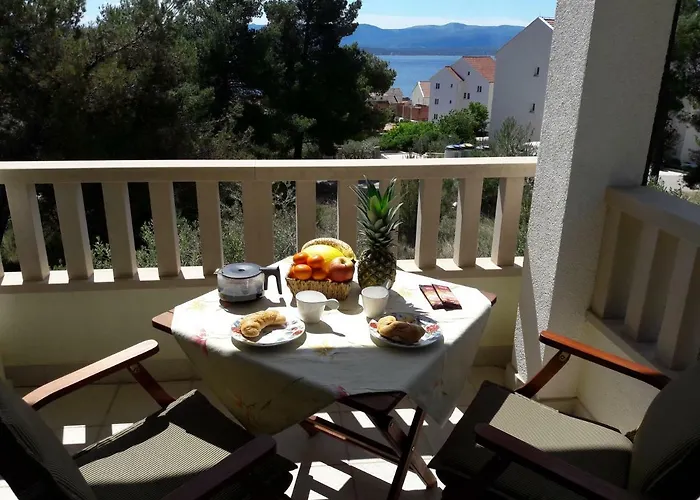 Apartment Castil Bol